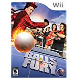 WII: BALLS OF FURY (COMPLETE) WII: BALLS OF FURY (COMPLETE)